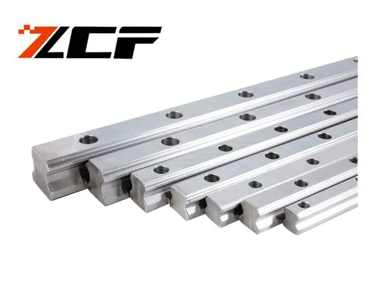 Interchangeable 15-45mm Fast Shipping Linear Guide Compatible with Hiwin P Level Replacement